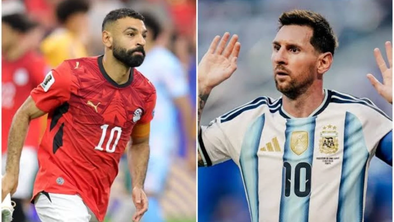 التعرف على القناة المفتوحة الناقلة لمباراة مصر والأرجنتين في كأس العالم